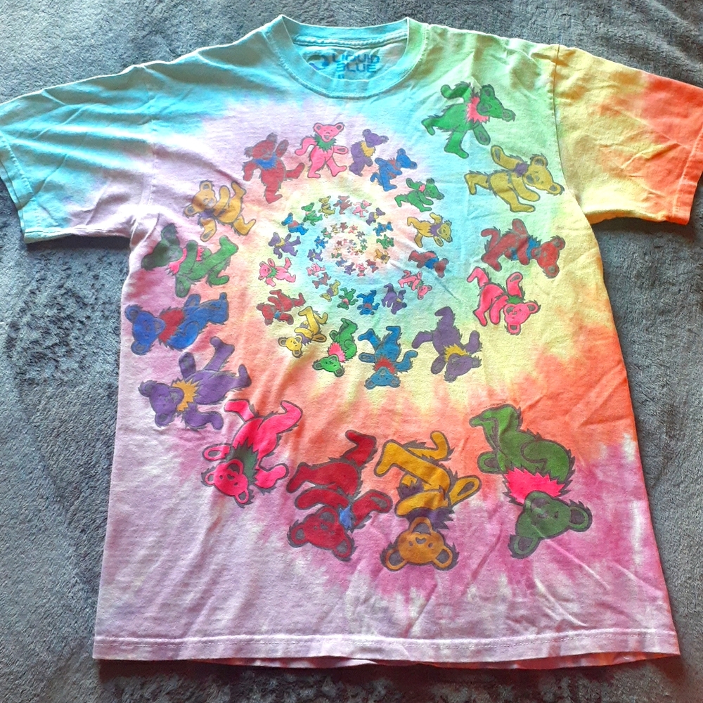 Liquid Blue 1995 Grateful Dead T-Shirt